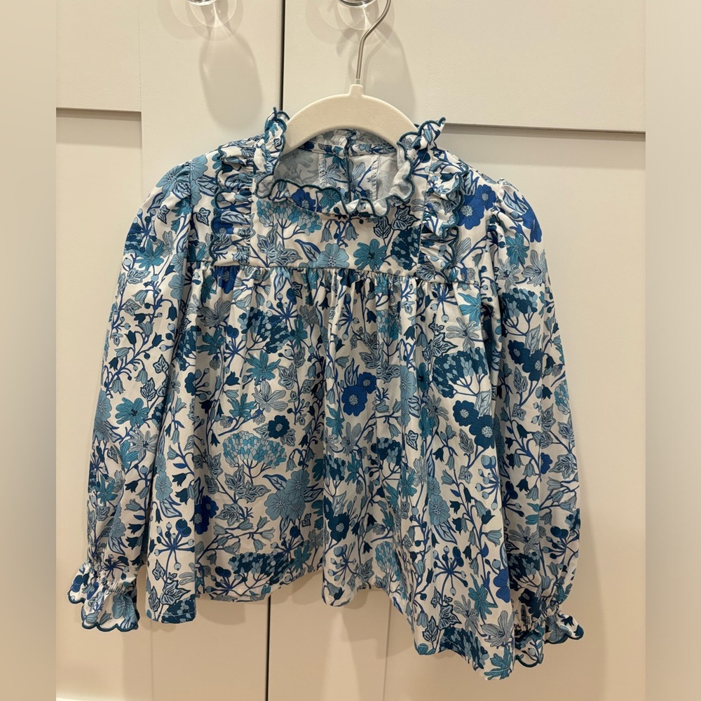 Bella Bliss shirt 3T